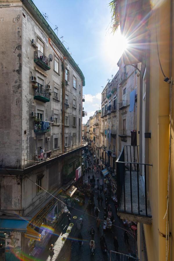 Pignasuite Naples Exterior photo